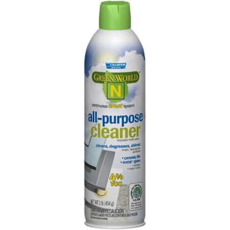 Chase Products Green World All Purpose Cleaner net 14 oz. 1 Can 5907-1